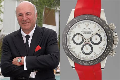 kevin oleary watch collection.